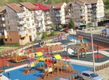 La Uricani prin formă unele dintre cele mai frumoase locuri de joacă pentru copii din Valea Jiului