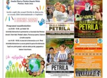 La început de iunie, Petrila intră-n sărbătoare