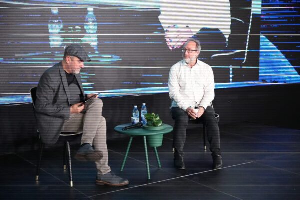 O privire spre lumea de mâine la „Tech Talks by UPT 2023” de la Timișoara