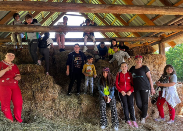 Metropolitan Life susține 20 de copii din familii vulnerabile pentru a petrece ziua o zi a copiilor asemenea tuturor copiilor