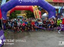 Retezat SkyRace 2023 a reunit peste 850 de participanți în cursa de alergare montană