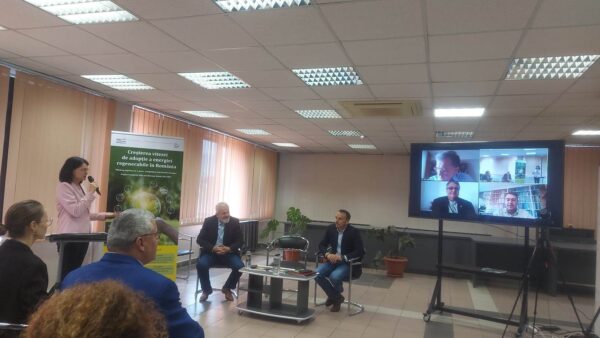 Program educațional pe fonduri norvegiene pentru creșterea vitezei de adopție a energiei regenerabile în România