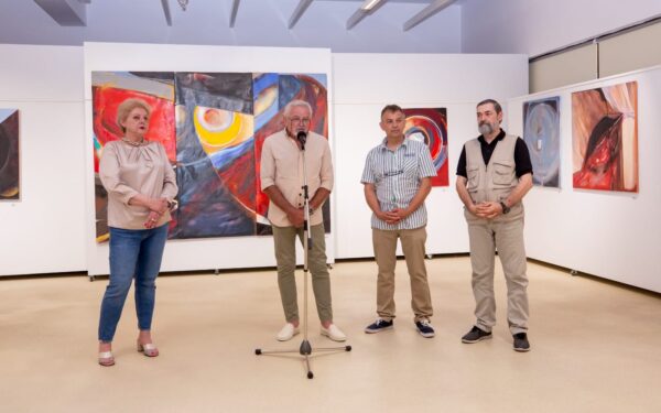 Surse și perspective artistice despre lume și viață, în viziunea artistei Lili Rub