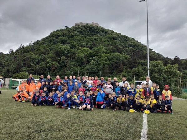 Ediția a V-a Memorialului ”Mircea Sîrbu” la fotbal, acțiune de succes în amintirea fostului om de sport