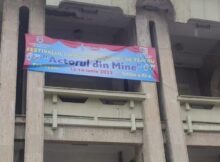 Expoziție de arte plastice și festival de teatru al Clubului Copiilor Valea Jiului