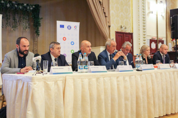 Sesiune de informare privind Programul de Tranziție Justă, organizată de ADR Vest la Petroșani