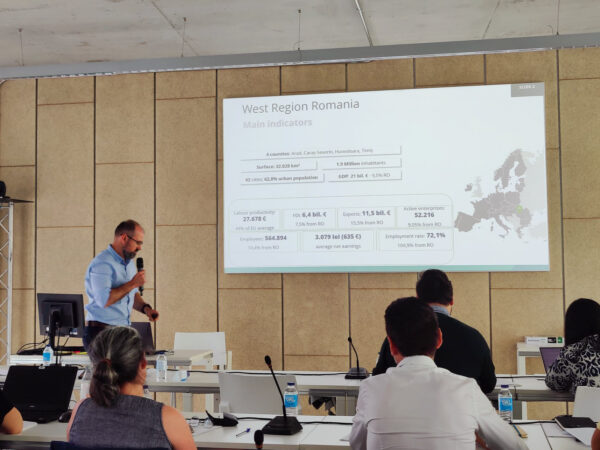 ADR Vest, implicată într-un proiect de schimbare a politicilor cu privire la inovarea digitală