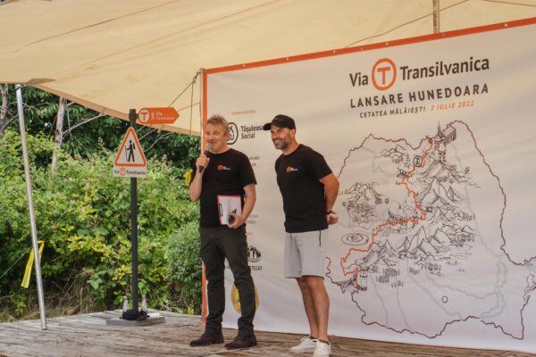 Premiului European pentru Patrimoniu / Premiul Europa Nostra 2023 pentru proiectul turistic Via Transilvanica