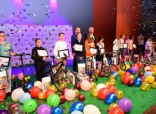 Premii pentru lectură, dar și distracție și voie bună la ”Trofeul Micului Cititor” ediția 2023