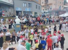 ”Nedeia Sânzienelor”, bucuria momârlanilor și a turiștilor în stațiunea Straja Lupeni