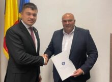 Principala arteră rutieră a orașului Petrila va fi modernizată pe un proiect câștigat de echipa primarului Vasile Jurca în cadrul Programului Național de Investiții ”Anghel Saligny”