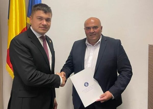 Principala arteră rutieră a orașului Petrila va fi modernizată pe un proiect câștigat de echipa primarului Vasile Jurca în cadrul Programului Național de Investiții ”Anghel Saligny”