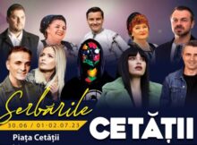 Urmează trei zile de spectacol și distracție la ”Serbările Cetății” de la Deva