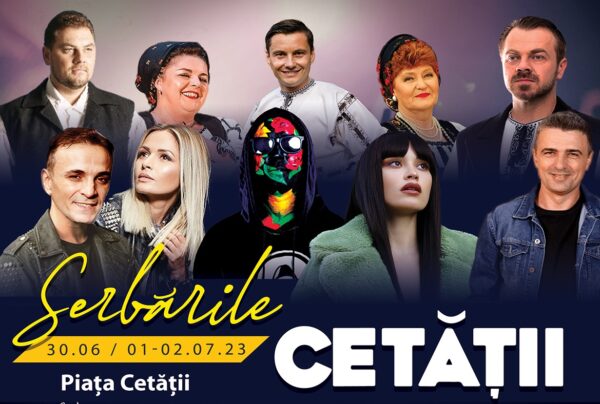 Urmează trei zile de spectacol și distracție la ”Serbările Cetății” de la Deva