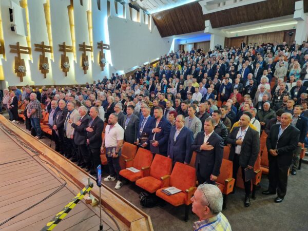 Programul alternativ de guvernare al AUR, prezentat spre dezbatere în județul Hunedoara