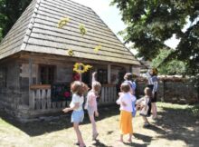 Sărbătoarea iei – Sânzienele la Expoziția de Istorie Locală și Etnografie din Brad