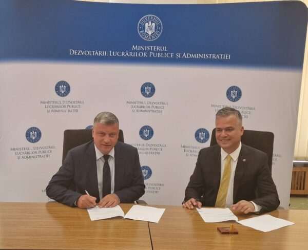 Peste 8 km de drumuri urbane vor fi modernizate la Lupeni, în cadrul Programului Național de Investiții ”Anghel Saligny”