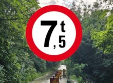 Restricții de tonaj pe drumurile județene din Hunedoara afectate de inundații