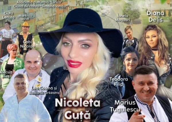 Trei zile de petrecere ”La poale de Retezat”, în orașul Uricani