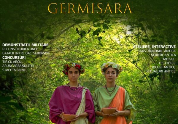 “Să-i cunoaștem pe străbunii noștri daco-romani!” la Termele Romane de la Geoagiu