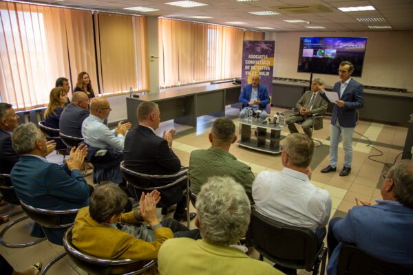 Cum vede viitorul turismului în Valea Jiului fondatorul celei mai bune școli europene din industria ospitalității, prof.dr. Iunius Ray