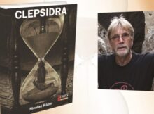 Scriitorul Nicolae Rădoi își lansează cartea ”Clepsidra”, la Biblioteca județeană ”Ovid Densușianu” din Deva