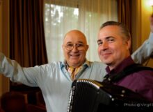 Şansonete şi şuete cu Ion Bogdan Ștefănescu (flaut) şi Fernando Mihalache (acordeon), la Deva, în cadrul Turneului ”Flautul fermecat”