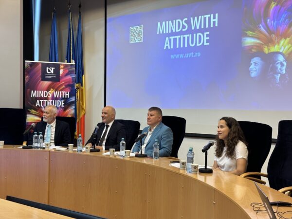 ADR Vest promovează cultura antreprenorială și susține valorificarea cercetării prin proiectul VIADUCT