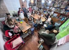 Ion D. Sîrbu omagiat la Petrila, la 104 ani de la naștere, de micii artiști petrileni