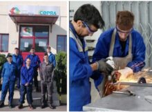 Experiență Erasmus pentru elevii Liceului Tehnologic ”Mihai Viteazu” din Vulcan