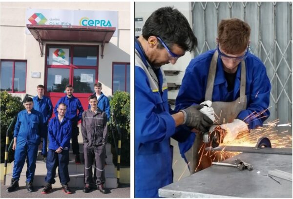 Experiență Erasmus pentru elevii Liceului Tehnologic ”Mihai Viteazu” din Vulcan