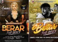 Berar Fest, în week-end, la Petroșani