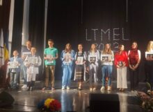 Gala Olimpicilor Liceului Teoretic ”Mircea Eliade” din Lupeni