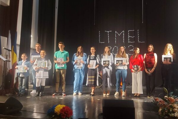 Gala Olimpicilor Liceului Teoretic ”Mircea Eliade” din Lupeni