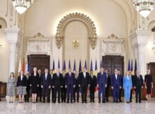 România are un nou Cabinet guvernamental, condus de Marcel Ciolacu