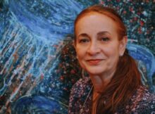 Premiul literar ”Naji Naaman” pentru poeta Mirela Cocheci