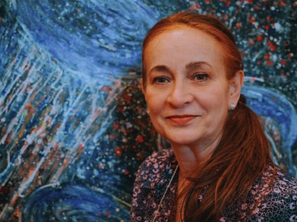 Premiul literar ”Naji Naaman” pentru poeta Mirela Cocheci