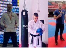 Jandarmul hunedorean Adrian Ionuț Molnar, campionul de pe tatami