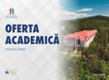 Specializări propuse de Universitatea din Petroșani, la Facultatea de Științe, pentru înscrierea în anul universitar 2023-2024