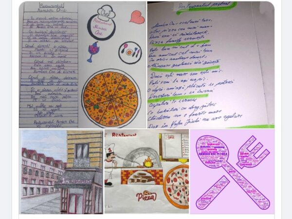 Concursul de creativitate ”Number one” și-a desemnat câștigătorii