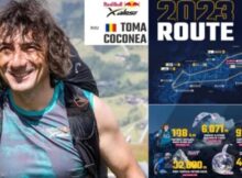 Toma Coconea pornește într-o nouă aventură Red Bull X-Alps