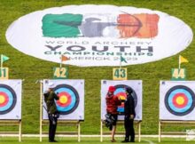 Debut cu dreptul pentru arcașii români la Campionatul Mondial de Tineret din Irlanda