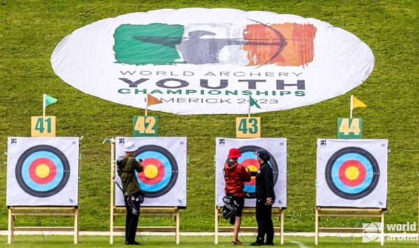 Debut cu dreptul pentru arcașii români la Campionatul Mondial de Tineret din Irlanda
