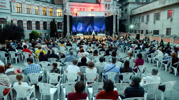 ”Opera Nights” 2023 se încheie la Deva, cu spectacolul ”Trubadurul” de G. Verdi