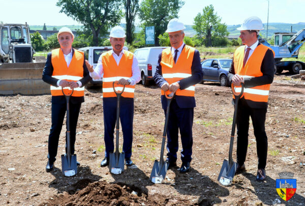 Investiție 100% românească de 100 de milioane de euro la Hunedoara