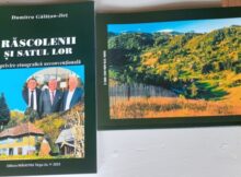 ”Răscolenii și satul lor”, o nouă  carte-document a lui Dumitru  Gălățan Jieț, despre oameni și locuri de preț din Ținutul Momârlanilor