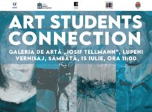 Expoziție de artă a studenților de la UVT Arte, la Galeria ”Iosif Tellmann” din Lupeni
