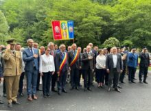 Momente de emoție și respect la ”Întâlnirea moților cu istoria” de la Dupăpiatră