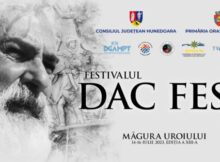 Începe Dac Fest, unul dintre cele mai renumite festivaluri de reconstituire istorică de la noi din țară!