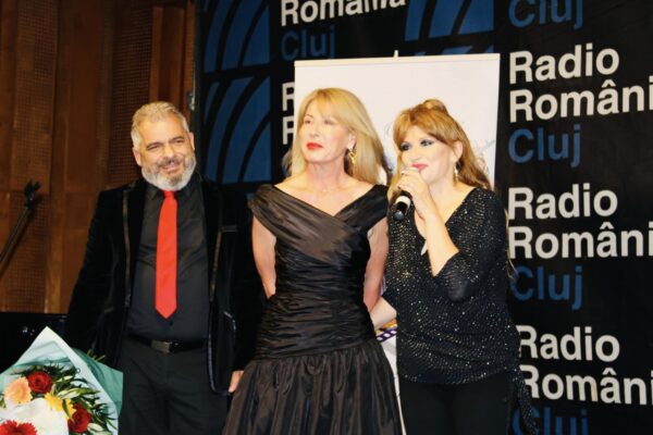 Dublă lansare de album Camelia Florescu & Bela Andrași la Cluj Napoca